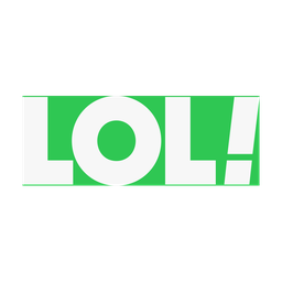 LOL! Network logo
