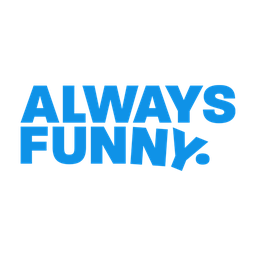 Always Funny logo