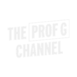 The Prof G Channel logo