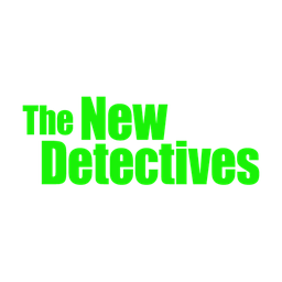 The New Detectives logo
