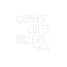 Crimes Cults Killers logo