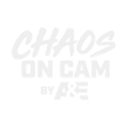 Chaos on Cam by A&E logo
