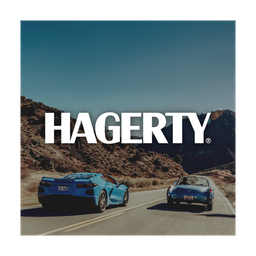 Hagerty logo