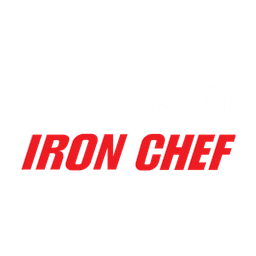 Iron Chef logo