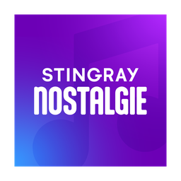 Stingray Nostalgie logo