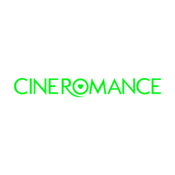 Pluto TV Cine Romance logo
