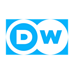 DW English logo