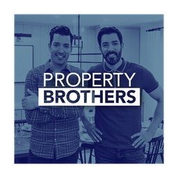 Property Brothers logo