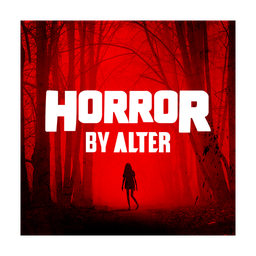 Horror by ALTER logo