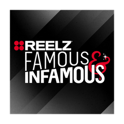 REELZ Famous & Infamous logo