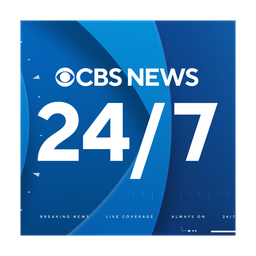 CBS News 24/7 logo