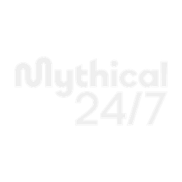 Mythical 24/7 logo