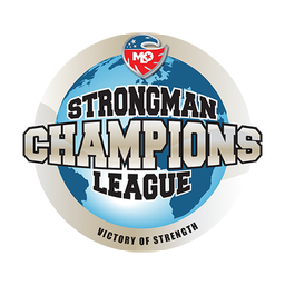 Strongman Champions League logo