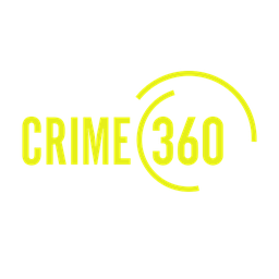 Crime 360 logo