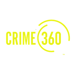 A&E Crime 360 logo