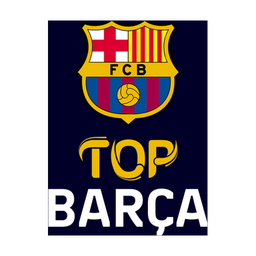 Top Barça logo