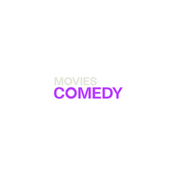 Foxtel Movies Comedy logo