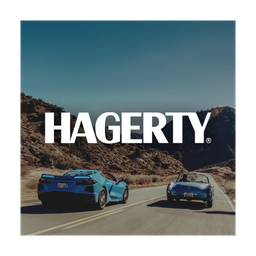 Hagerty logo