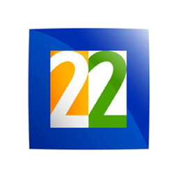 Canal 22 logo