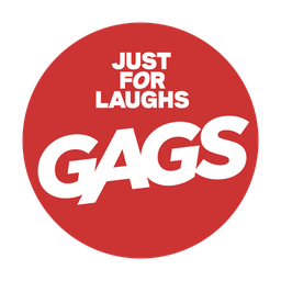 Just For Laughs Gags logo