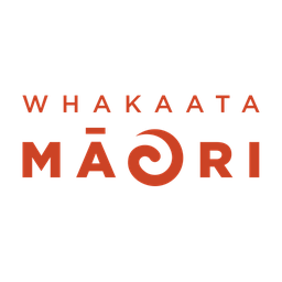 Whakaata Māori logo