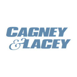 Cagney & Lacey logo