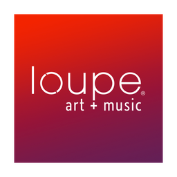 Loupe 4K logo