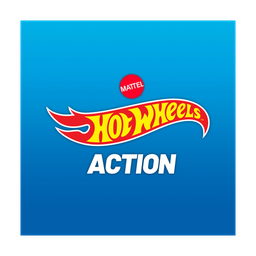 Hot Wheels Action logo