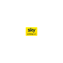 Sky Crime+1 logo