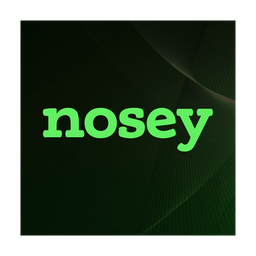 Nosey logo
