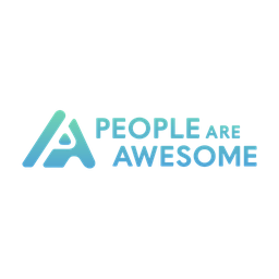 People are Awesome logo