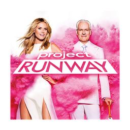 Project Runway logo