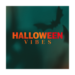 Halloween Vibes logo
