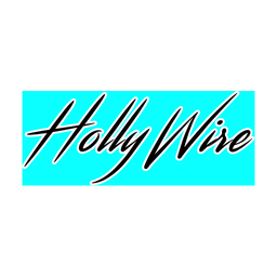 Hollywire logo