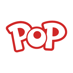 POP logo