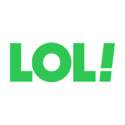 LOL! Network logo