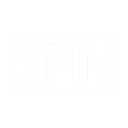 SPIN logo