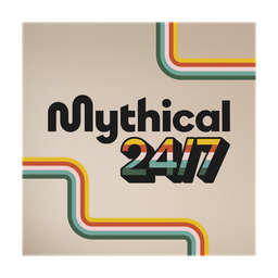 Mythical 24/7 logo
