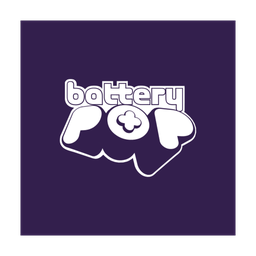 batteryPOP logo