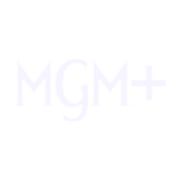MGM+ logo