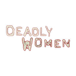 Deadly Women logo