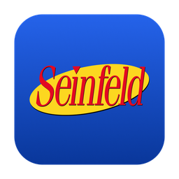 Seinfeld logo