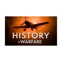 History and Warfare Now logo