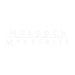Murdoch Mysteries logo