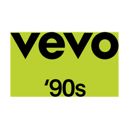 Vevo '90s logo