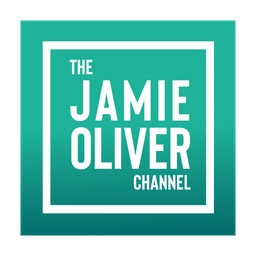 The Jamie Oliver Channel logo