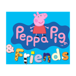 Peppa Pig & Friends logo