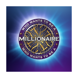 Who Wants to be a Millionaire logo
