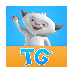 Toon Goggles logo