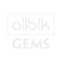 ALLBLK Gems logo